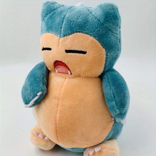 Pokémon Sleepy Snorlax Plush Doll Toy