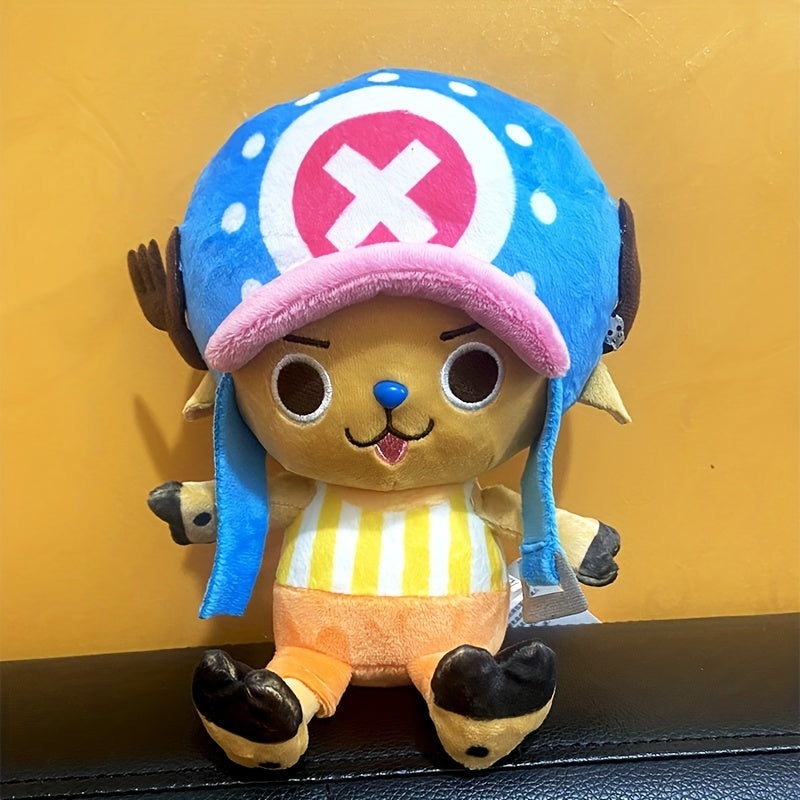 One Piece Tony Tony Chopper Anime Plush Toy